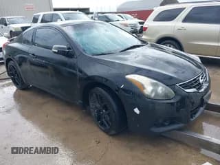✅ 2012 Nissan Altima SR • VIN: 1N4BL2EP8CC131431 • Lot: 43724736. Listed on IAAI with 119,712 mi. Free auction sales archive from the USA and detailed vehicle history report at DreamBid. Image 1.