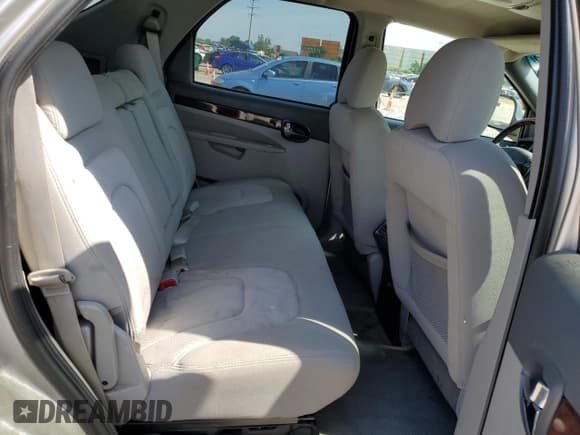 ✅ 2007 Buick Rendezvous CX • VIN: 3G5DA03L57S583079 • Лот: 61977515. Опубликован ранее на Copart с пробегом 137 941 миль. Бесплатный доступ к архиву аукционных продаж из США и подробный отчёт об истории автомобиля на DreamBid. Изображение 11.