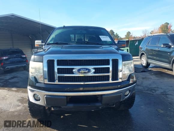 ✅ 2011 Ford F-150 XLT • VIN: 1FTFW1EF0BFB00305 • Lot: 43602026. Listed on IAAI with 140,674 mi. Free auction sales archive from the USA and detailed vehicle history report at DreamBid. Image 12.