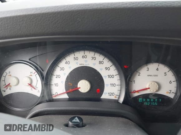 ✅ 2005 Dodge Durango SXT • VIN: 1D4HB38N05F503212 • Лот: 42614051. Опубликован ранее на IAAI с пробегом 192 155 миль. Бесплатный доступ к архиву аукционных продаж из США и подробный отчёт об истории автомобиля на DreamBid. Изображение 7.