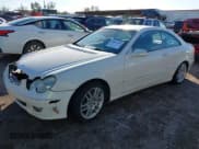 ✅ 2009 Mercedes-Benz CLK 350 • VIN: WDBTJ56H19F264440 • Lot: 40845541. Listed on IAAI with 122,637 mi. Free auction sales archive from the USA and detailed vehicle history report at DreamBid. Image 2.