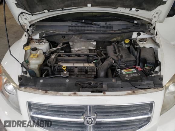 ✅ 2008 Dodge Caliber SXT • VIN: 1B3HB48B38D550258 • Лот: 89057545. Опубликован ранее на Copart с пробегом 314 469 миль. Бесплатный доступ к архиву аукционных продаж из США и подробный отчёт об истории автомобиля на DreamBid. Изображение 12.