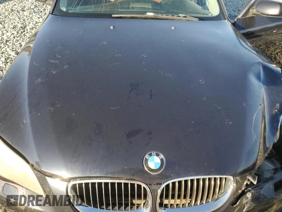 ✅ 2007 BMW 5 Series 530i • VIN: WBANE73557CM54161 • Lot: 90260735. Listed on Copart with Not provided. Free auction sales archive from the USA and detailed vehicle history report at DreamBid. Image 11.