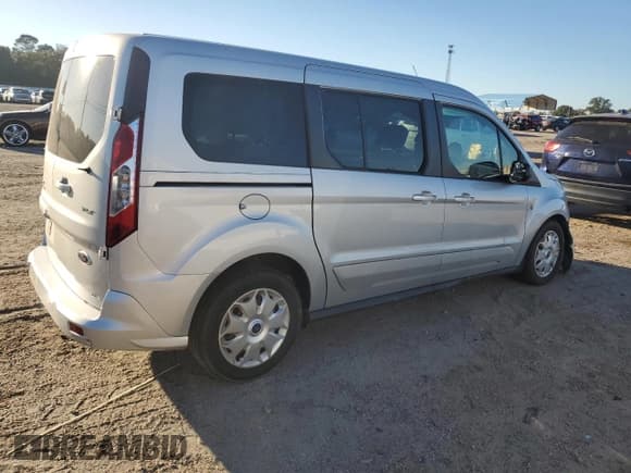 ✅ 2016 Ford Transit Connect XLT • VIN: NM0GS9F72G1256630 • Лот: 89444435. Опубликован ранее на Copart с пробегом 113 639 миль. Бесплатный доступ к архиву аукционных продаж из США и подробный отчёт об истории автомобиля на DreamBid. Изображение 3.
