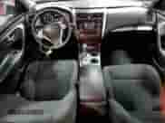 2015 Nissan Altima S with VIN 1N4AL3AP3FC427114, listed as a Copart auction lot 80322945 with 98,467 mi miles and Salvage title. Bid and sale history available at DreamBid. Image 8.