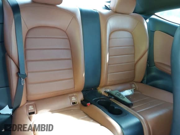 ✅ 2017 Mercedes-Benz C 300 • VIN: WDDWJ4JB3HF416895 • Lot: 42804512. Listed on IAAI with Not provided. Free auction sales archive from the USA and detailed vehicle history report at DreamBid. Image 8.