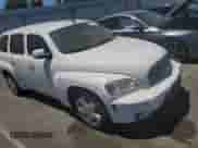 2011 Chevrolet HHR 1LT z VIN 3GNBABFW8BS651831, wystawiony jako Copart lot #60342404 z przebiegiem 88 289 mil mil oraz Czysty tytuł • Clean title. Historia ofert i sprzedaży dostępna na DreamBid. Obrazek 4.