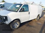 ✅ 2015 Chevrolet Express Cargo • VIN: 1GCWGFCF6F1158810 • Lot: 43760047. Listed on IAAI with Not provided. Free auction sales archive from the USA and detailed vehicle history report at DreamBid. Image 19.