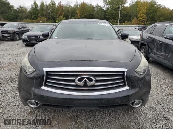 ✅ 2016 Infiniti QX70 • VIN: JN8CS1MU2GM670540 • Lot: 74672714. Listed on Copart with Not provided. Free auction sales archive from the USA and detailed vehicle history report at DreamBid. Image 5.