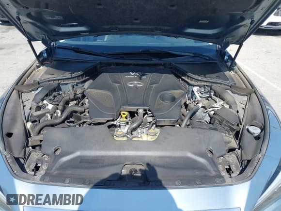 ✅ 2019 Infiniti Q50 Luxe • VIN: JN1EV7AP3KM514967 • Lot: 42337164. Listed on IAAI with 70,345 mi. Free auction sales archive from the USA and detailed vehicle history report at DreamBid. Image 10.