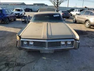 ✅ 1969 Buick LeSabre • VIN: 482399H161344 • Лот: 86167734. Опубликован ранее на Copart с пробегом 83 076 миль. Бесплатный доступ к архиву аукционных продаж из США и подробный отчёт об истории автомобиля на DreamBid. Изображение 5.