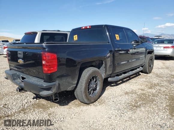 ✅ 2014 Chevrolet Silverado 1500 Work Truck • VIN: 3GCPCPEH4EG189901 • Лот: 71629344. Опубликован ранее на Copart с пробегом Не указан. Бесплатный доступ к архиву аукционных продаж из США и подробный отчёт об истории автомобиля на DreamBid. Изображение 3.