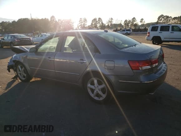 ✅ 2008 Hyundai Sonata SE • VIN: 5NPEU46F48H355278 • Лот: 79434904. Опубликован ранее на Copart с пробегом 218 191 миль. Бесплатный доступ к архиву аукционных продаж из США и подробный отчёт об истории автомобиля на DreamBid. Изображение 2.