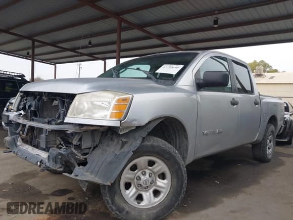 ✅ 2005 Nissan Titan SE • VIN: 1N6AA07BX5N506077 • Lot: 43799695. Listed on IAAI with 210,025 mi. Free auction sales archive from the USA and detailed vehicle history report at DreamBid. Image 15.