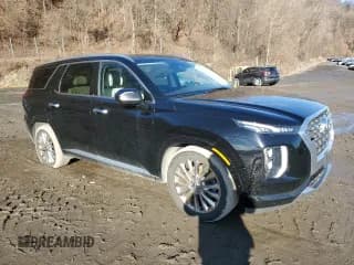 ✅ 2020 Hyundai Palisade Limited • VIN: KM8R5DHE8LU105992 • Лот: 86143144. Опубликован ранее на Copart с пробегом 83 139 миль. Бесплатный доступ к архиву аукционных продаж из США и подробный отчёт об истории автомобиля на DreamBid. Изображение 4.