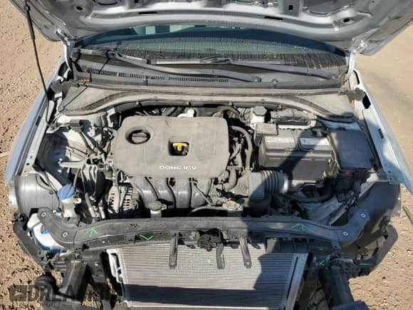 2017 Hyundai Elantra SE с VIN 5NPD74LF8HH112421, выставлен на аукционе Copart как лот 83797985 с пробегом 62 879 миль миль и Списание • Salvage title. История ставок и продаж доступна на DreamBid. Изображение 11.