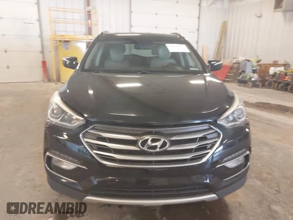 ✅ 2017 Hyundai Santa Fe 2.4L • VIN: 5XYZUDLB4HG402187 • Лот: 43535757. Опубликован ранее на IAAI с пробегом 144 085 миль. Бесплатный доступ к архиву аукционных продаж из США и подробный отчёт об истории автомобиля на DreamBid. Изображение 12.