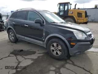 2008 Saturn VUE XE z VIN 3GSCL33P28S593822, wystawiony jako Copart lot #42438755 z przebiegiem 212 151 mil mil oraz Szkoda całkowita • Salvage title. Historia ofert i sprzedaży dostępna na DreamBid. Obrazek 4.
