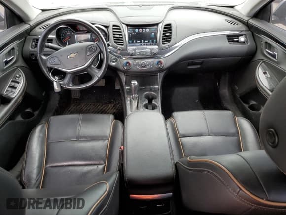 ✅ 2019 Chevrolet Impala Premier • VIN: 1G1105S3XKU104069 • Лот: 71927274. Опубликован ранее на Copart с пробегом 113 111 миль. Бесплатный доступ к архиву аукционных продаж из США и подробный отчёт об истории автомобиля на DreamBid. Изображение 8.