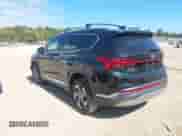 2021 Hyundai Santa Fe SEL with VIN 5NMS2DAJ9MH325043, listed as a IAAI auction lot 43416390 with 60,379 mi miles and . Bid and sale history available at DreamBid. Image 3.