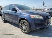 ✅ 2008 Audi Q7 Premium • VIN: WA1EY74L88D065110 • Lot: 67290695. Listed on Copart with 171,299 mi. Free auction sales archive from the USA and detailed vehicle history report at DreamBid. Image 4.