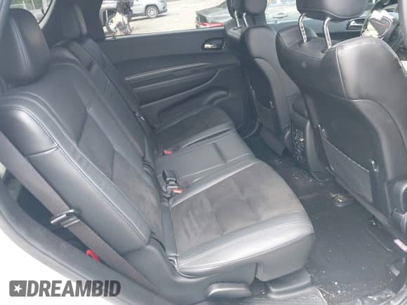 2021 Dodge Durango GT with VIN 1C4RDHDG3MC715795, listed as a IAAI auction lot 42472744 with 30,529 mi miles and . Bid and sale history available at DreamBid. Image 8.