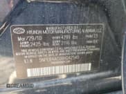 ✅ 2011 Hyundai Sonata GLS • VIN: 5NPEB4AC0BH042545 • Lot: 92838885. Listed on Copart with Not provided. Free auction sales archive from the USA and detailed vehicle history report at DreamBid. Image 12.