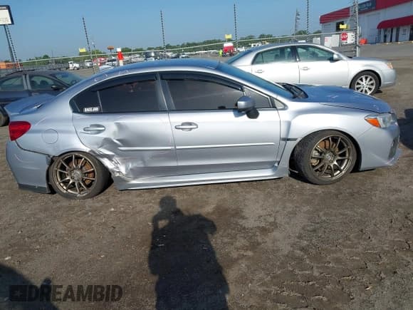 ✅ 2017 Subaru WRX • VIN: JF1VA1B62H9826520 • Lot: 42668885. Listed on IAAI with 189,254 mi. Free auction sales archive from the USA and detailed vehicle history report at DreamBid. Image 13.
