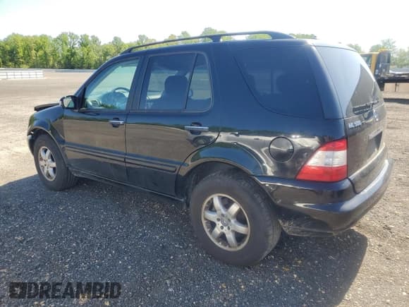 ✅ 2003 Mercedes-Benz M 500 • VIN: 4JGAB75E13A375515 • Lot: 54742135. Listed on Copart with 168,396 mi. Free auction sales archive from the USA and detailed vehicle history report at DreamBid. Image 2.