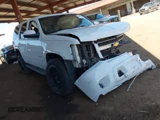 2011 Chevrolet Tahoe Commercial с VIN 1GNSK2E06BR200068, выставлен на аукционе IAAI как лот 42698921 с пробегом 94 150 миль миль и . История ставок и продаж доступна на DreamBid. Изображение 1.