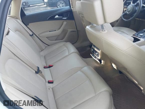 ✅ 2014 Audi A6 Premium Plus • VIN: WAUFGAFC4EN161763 • Lot: 42060821. Listed on IAAI with 105,603 mi. Free auction sales archive from the USA and detailed vehicle history report at DreamBid. Image 8.
