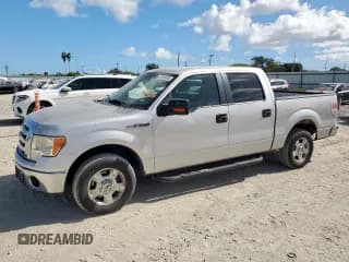 ✅ 2012 Ford F-150 XLT • VIN: 1FTFW1CF7CFB84028 • Lot: 92930595. Listed on Copart with 127,239 mi. Free auction sales archive from the USA and detailed vehicle history report at DreamBid. Image 1.