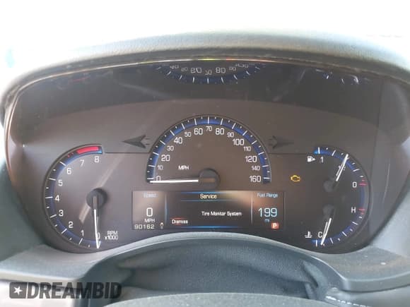 ✅ 2013 Cadillac ATS • VIN: 1G6AA5RX3D0149798 • Lot: 43441563. Wystawiony na IAAI z przebiegiem 90 162 mil. Bezpłatny archiwum sprzedaży aukcyjnych z USA i szczegółowy raport historii pojazdu na DreamBid. Zdjęcie 7.