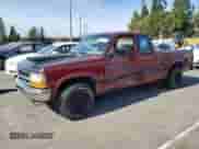 1992 Dodge Dakota with VIN 1B7GL23Y0NS591316, listed as a Copart auction lot 79664724 with 133,505 mi miles and Salvage title. Bid and sale history available at DreamBid. Image 1.