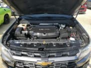 ✅ 2022 Chevrolet Colorado 2WD LT • VIN: 1GCGSCEN0N1131543 • Лот: 74122854. Опубликован ранее на Copart с пробегом 24 563 миль. Бесплатный доступ к архиву аукционных продаж из США и подробный отчёт об истории автомобиля на DreamBid. Изображение 11.