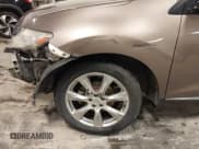 ✅ 2014 Nissan Murano SV • VIN: JN8AZ1MW4EW500217 • Лот: 42268959. Опубликован ранее на IAAI с пробегом 272 308 миль. Бесплатный доступ к архиву аукционных продаж из США и подробный отчёт об истории автомобиля на DreamBid. Изображение 18.