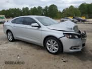 ✅ 2018 Chevrolet Impala LT • VIN: 2G1105S32J9120777 • Лот: 73598494. Опубликован ранее на Copart с пробегом 164 964 миль. Бесплатный доступ к архиву аукционных продаж из США и подробный отчёт об истории автомобиля на DreamBid. Изображение 4.