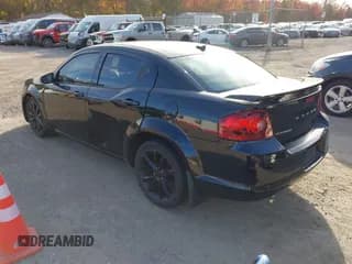 ✅ 2013 Dodge Avenger SXT • VIN: 1C3CDZCG3DN746700 • Lot: 43557236. Listed on IAAI with 176,700 mi. Free auction sales archive from the USA and detailed vehicle history report at DreamBid. Image 3.