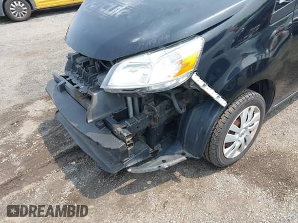 ✅ 2013 Nissan NV200 SV • VIN: 3N6CM0KN1DK693683 • Lot: 42474521. Listed on IAAI with 83,826 mi. Free auction sales archive from the USA and detailed vehicle history report at DreamBid. Image 15.