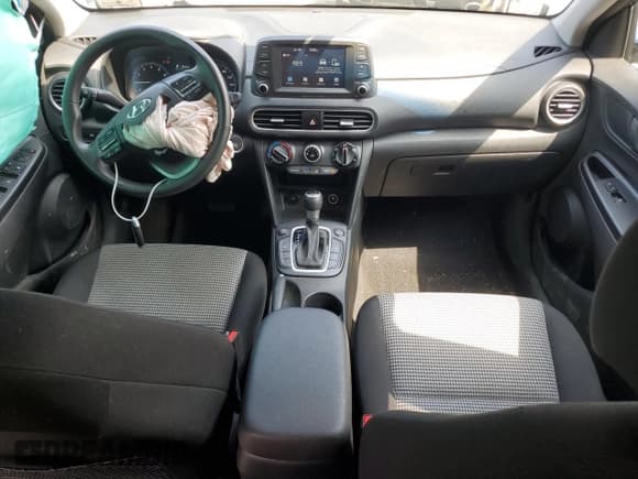 ✅ 2021 Hyundai Kona SEL • VIN: KM8K2CAA9MU742029 • Лот: 64974404. Опубликован ранее на Copart с пробегом 50 426 миль. Бесплатный доступ к архиву аукционных продаж из США и подробный отчёт об истории автомобиля на DreamBid. Изображение 8.