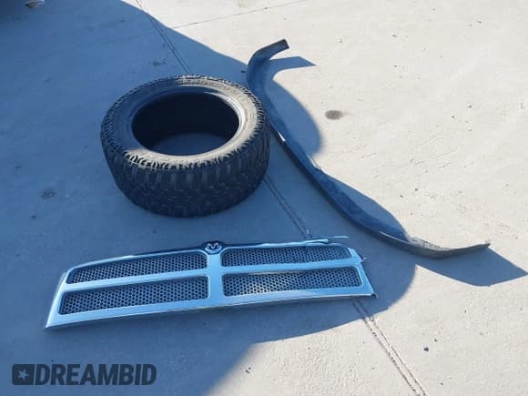 ✅ 2001 Dodge 1500 • VIN: 3B7HC13Z71G242310 • Lot: 43590970. Listed on IAAI with Not provided. Free auction sales archive from the USA and detailed vehicle history report at DreamBid. Image 11.