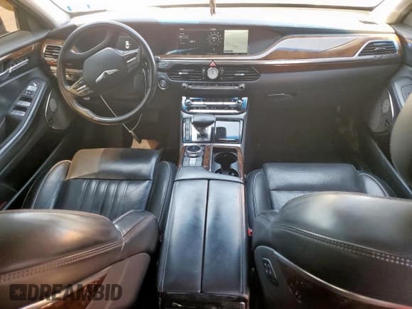 ✅ 2017 Genesis G90 Premium • VIN: KMHG34JA6HU033699 • Lot: 80209345. Wystawiony na Copart z przebiegiem 107 444 mil. Bezpłatny archiwum sprzedaży aukcyjnych z USA i szczegółowy raport historii pojazdu na DreamBid. Zdjęcie 8.