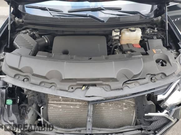 2021 Chevrolet Traverse LS с VIN 1GNERFKW2MJ203513, выставлен на аукционе Copart как лот 81794535 с пробегом 41 050 миль миль и Списание • Salvage title. История ставок и продаж доступна на DreamBid. Изображение 12.