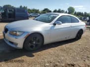 ✅ 2007 BMW 3 Series 328xi • VIN: WBAWC33517PD06703 • Lot: 58221425. Listed on Copart with 123,690 mi. Free auction sales archive from the USA and detailed vehicle history report at DreamBid. Image 1.