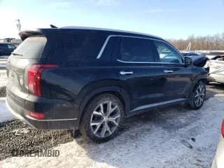 ✅ 2022 Hyundai Palisade SEL • VIN: KM8R4DHE8NU368392 • Лот: 88693725. Опубликован ранее на Copart с пробегом 48 705 миль. Бесплатный доступ к архиву аукционных продаж из США и подробный отчёт об истории автомобиля на DreamBid. Изображение 3.