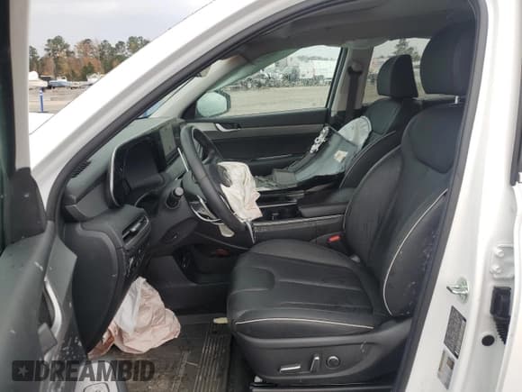 ✅ 2024 Hyundai Palisade XRT • VIN: KM8R34GE6RU789201 • Лот: 82286144. Опубликован ранее на Copart с пробегом 17 338 миль. Бесплатный доступ к архиву аукционных продаж из США и подробный отчёт об истории автомобиля на DreamBid. Изображение 7.