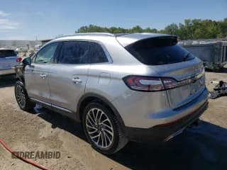 ✅ 2020 Lincoln Nautilus Reserve • VIN: 2LMPJ8KP8LBL18861 • Лот: 44772663. Опубликован ранее на Copart с пробегом 24 927 миль. Бесплатный доступ к архиву аукционных продаж из США и подробный отчёт об истории автомобиля на DreamBid. Изображение 2.