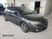 ✅ 2005 Mazda 3 s • VIN: JM1BK343351296741 • Lot: 70625315. Wystawiony na Copart z przebiegiem 173 645 mil. Bezpłatny archiwum sprzedaży aukcyjnych z USA i szczegółowy raport historii pojazdu na DreamBid. Zdjęcie 4.