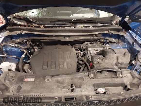 ✅ 2018 Mitsubishi Eclipse Cross LE • VIN: JA4AT4AA9JZ069268 • Lot: 41941695. Wystawiony na IAAI z przebiegiem 52 320 mil. Bezpłatny archiwum sprzedaży aukcyjnych z USA i szczegółowy raport historii pojazdu na DreamBid. Zdjęcie 10.