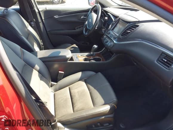 ✅ 2015 Chevrolet Impala LT • VIN: 2G1115SLXF9145835 • Lot: 42231499. Listed on IAAI with 124,865 mi. Free auction sales archive from the USA and detailed vehicle history report at DreamBid. Image 5.